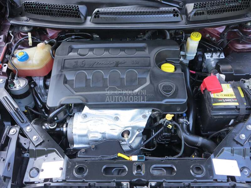 Lancia Delta 1.6 MJET