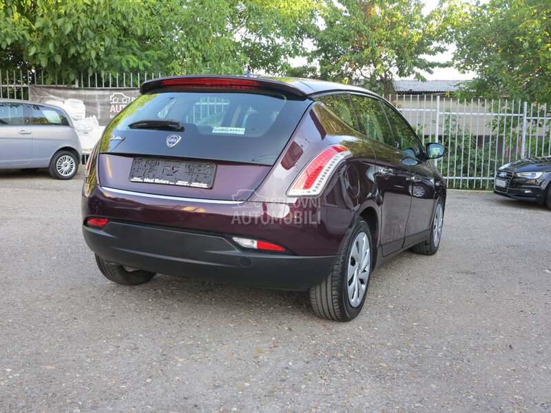 Lancia Delta 1.6 MJET