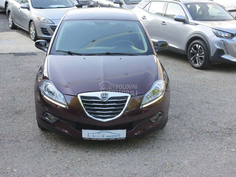 Lancia Delta 1.6 MJET