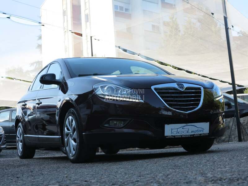 Lancia Delta 1.6 MJET