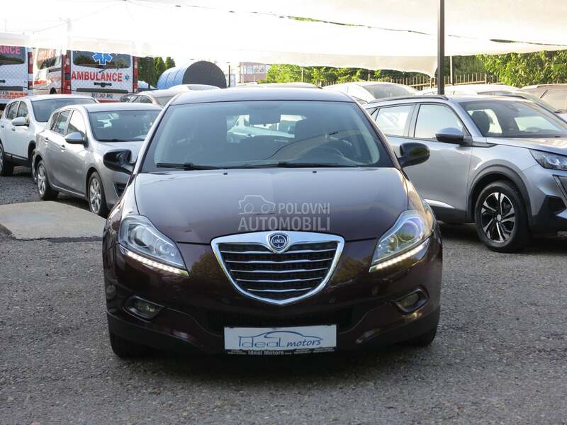 Lancia Delta 1.6 MJET