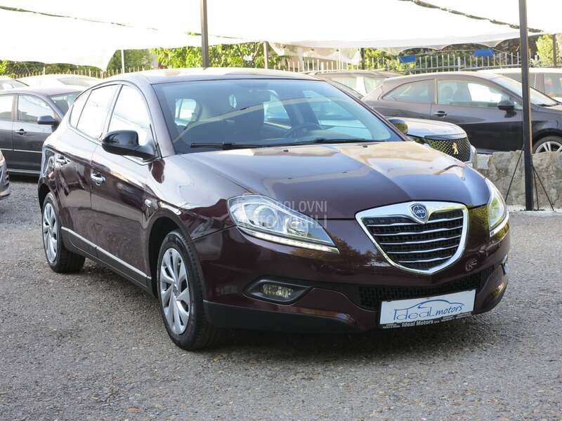 Lancia Delta 1.6 MJET