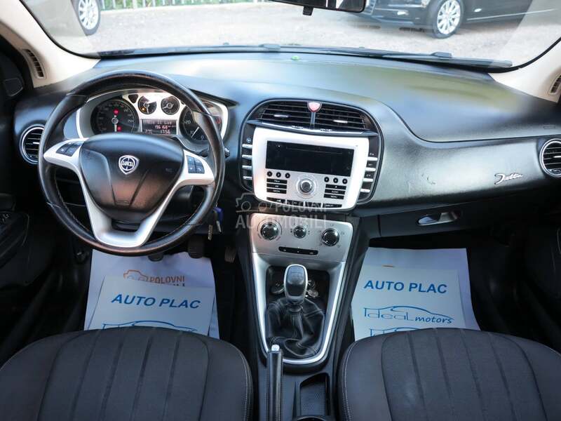 Lancia Delta 1.6 MJET