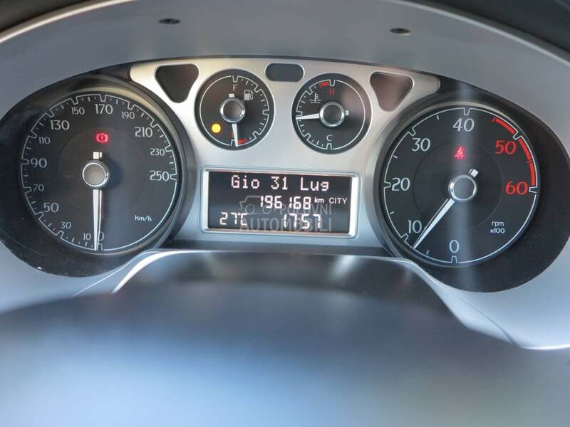 Lancia Delta 1.6 MJET