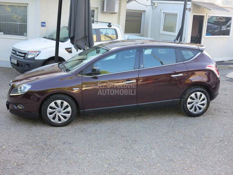 Lancia Delta 1.6 MJET