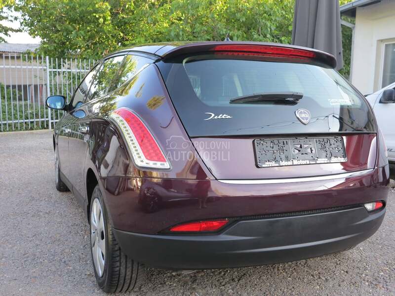 Lancia Delta 1.6 MJET