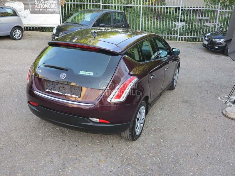 Lancia Delta 1.6 MJET