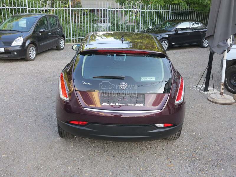 Lancia Delta 1.6 MJET