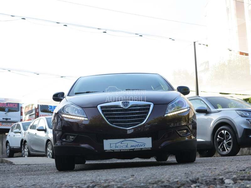 Lancia Delta 1.6 MJET