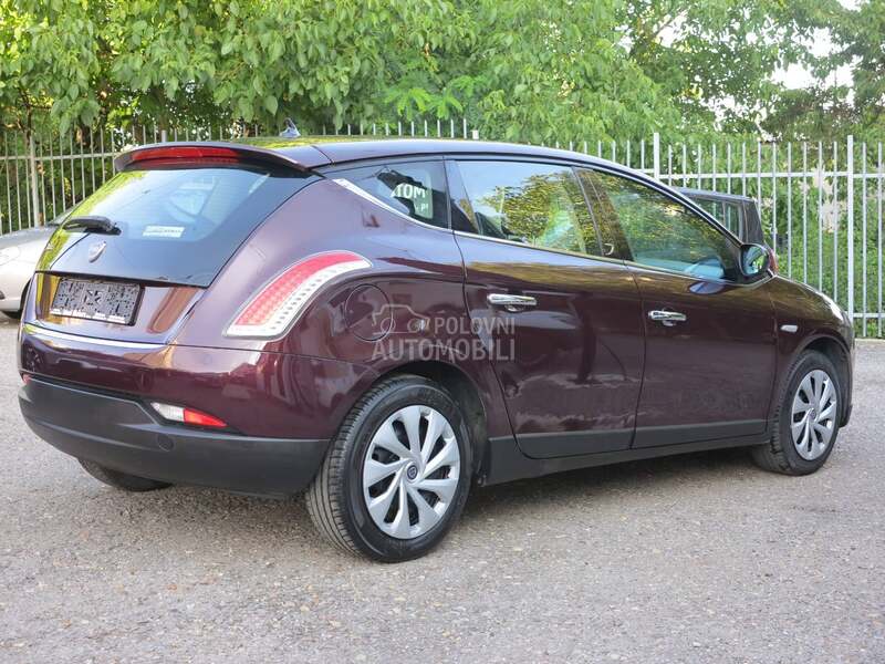 Lancia Delta 1.6 MJET