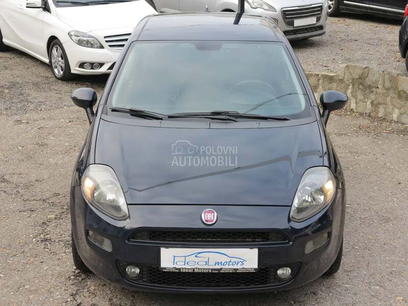 Fiat EVO 1.3 MJET