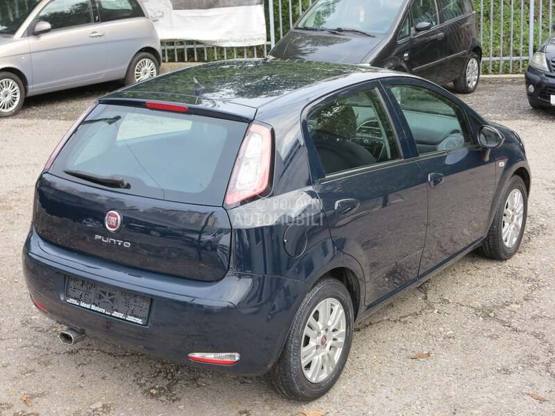 Fiat EVO 1.3 MJET