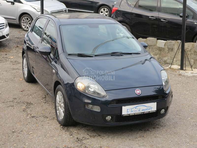 Fiat EVO 1.3 MJET