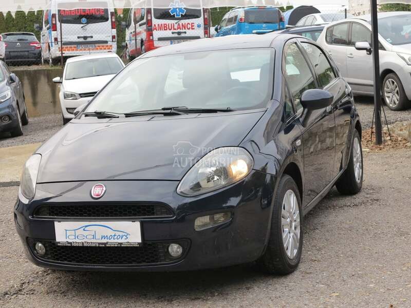Fiat EVO 1.3 MJET
