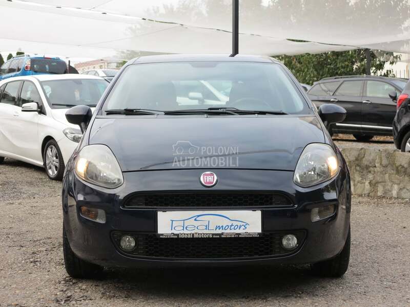 Fiat EVO 1.3 MJET