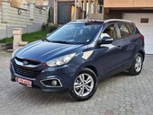 Hyundai ix35 2.0CRDI 4X4 FUL N0V