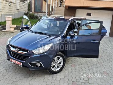 Hyundai ix35 2.0CRDI 4X4 FUL N0V
