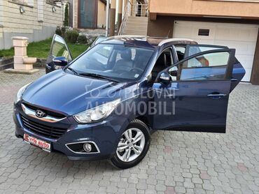 Hyundai ix35 2.0CRDI 4X4 FUL N0V