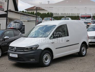 Volkswagen Caddy 1.4 METAN