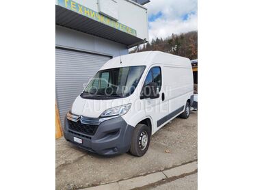 Citroen Jumper 2.2