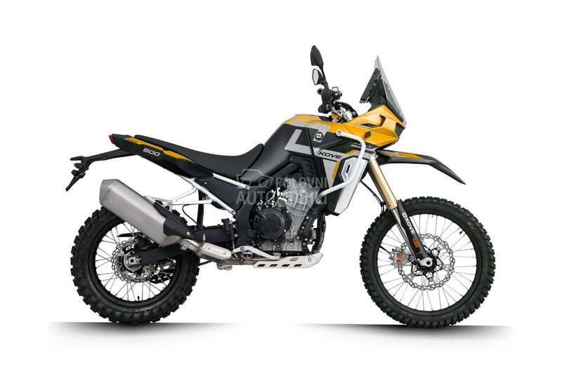 KOVE 800 X Rally