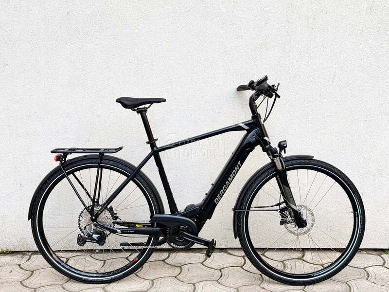 Bergamont E horizon 2025