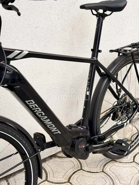 Bergamont E horizon 2025