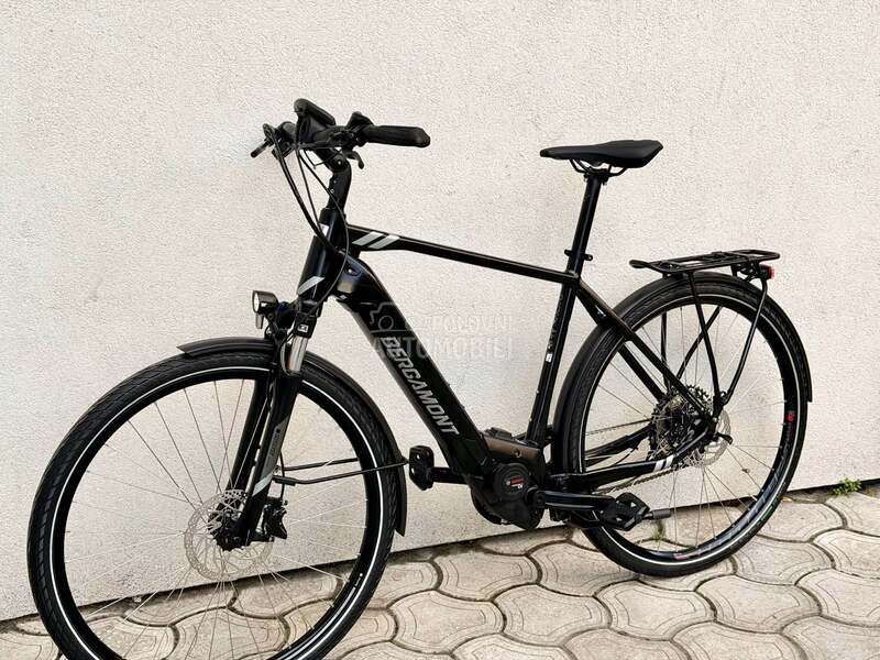 Bergamont E horizon 2025