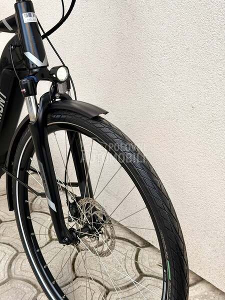 Bergamont E horizon 2025