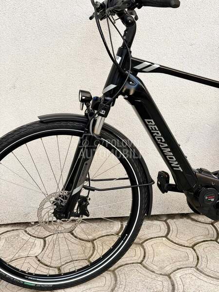 Bergamont E horizon 2025