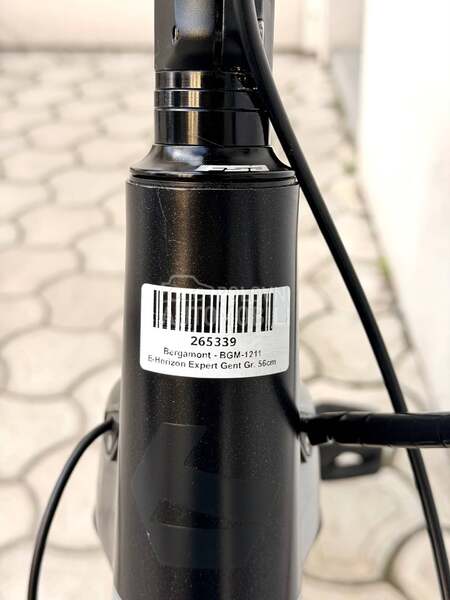 Bergamont E horizon 2025