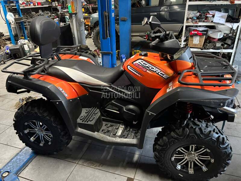 CFMOTO 550 AU6L