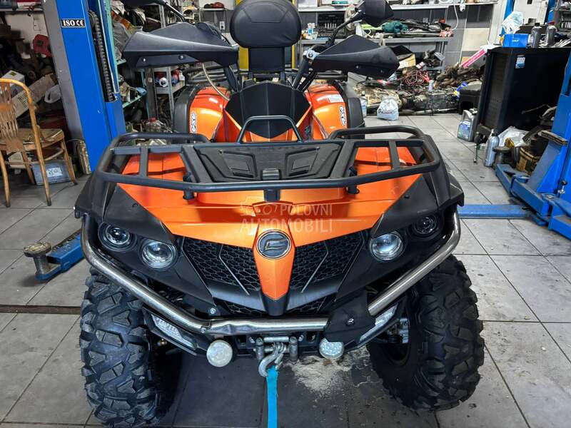 CFMOTO 550 AU6L
