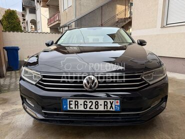 Volkswagen Passat B8 