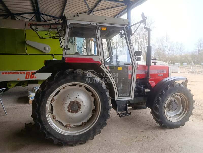 Massey Ferguson 362