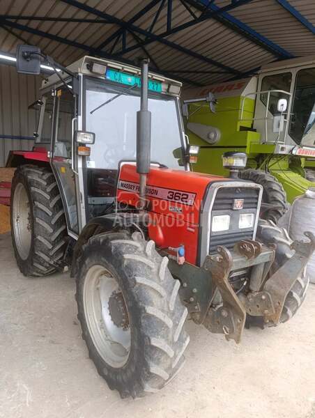 Massey Ferguson 362