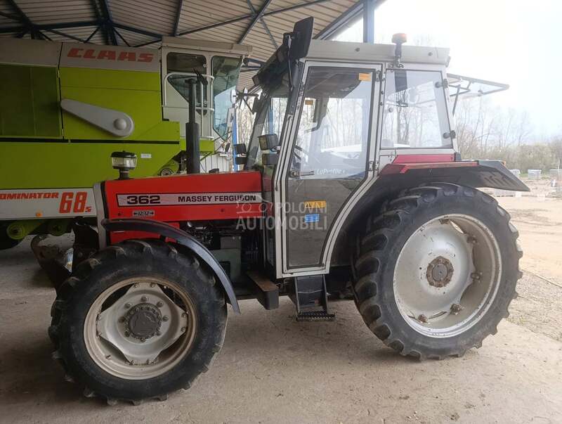 Massey Ferguson 362