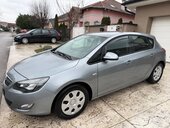 Opel Astra J 1.7CDTI N.A.V.I