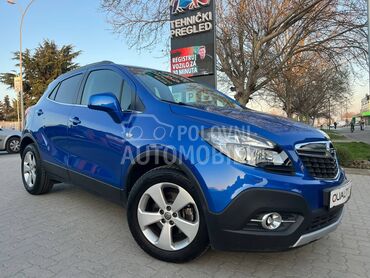 Opel Mokka 1.6 4x4 Švajcarac