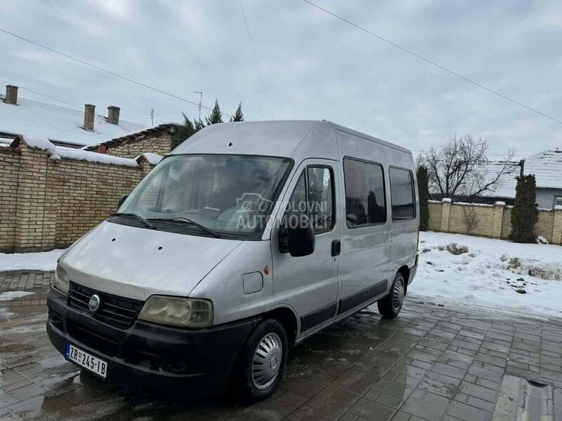 Fiat Ducato 2,8 jtd