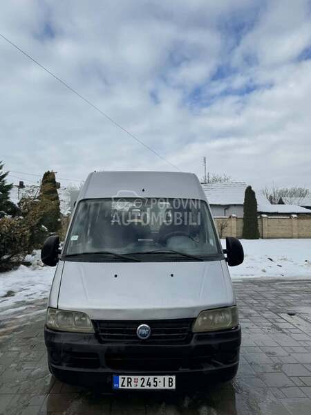 Fiat Ducato 2,8 jtd