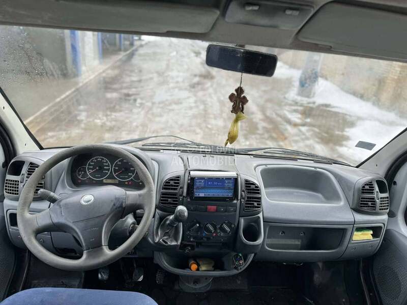 Fiat Ducato 2,8 jtd