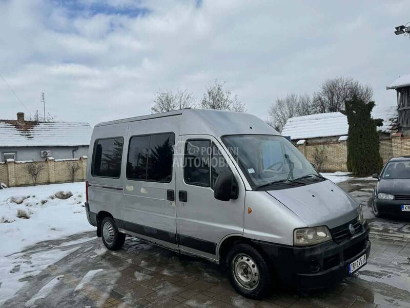 Fiat Ducato 2,8 jtd