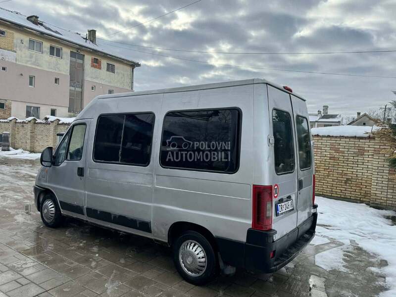 Fiat Ducato 2,8 jtd