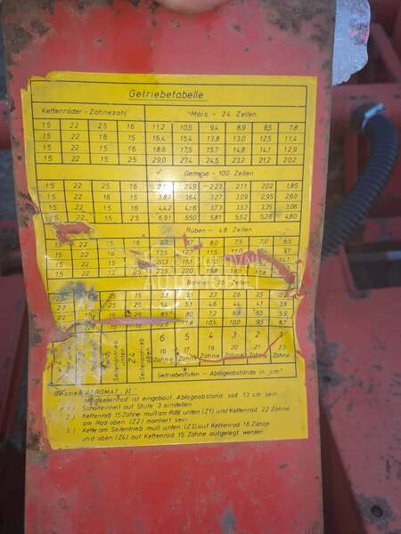 Panonija BECKER ARIOMAT ll