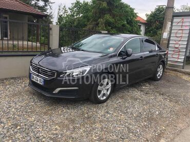 Peugeot 508 2.0 BLUEHDI HYBRID