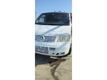 Volkswagen Transporter T5 2.5 tdi