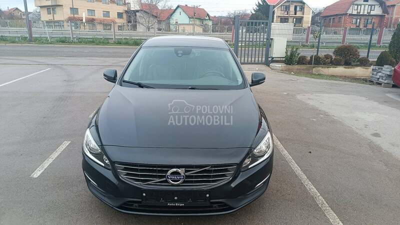 Volvo S60 D2