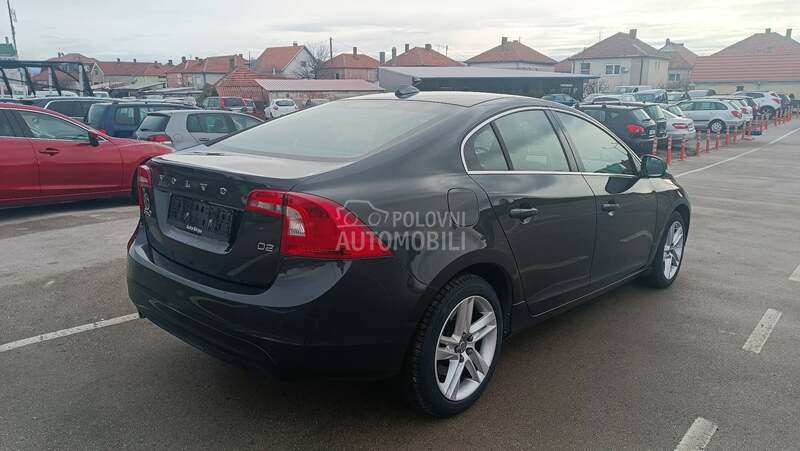 Volvo S60 D2