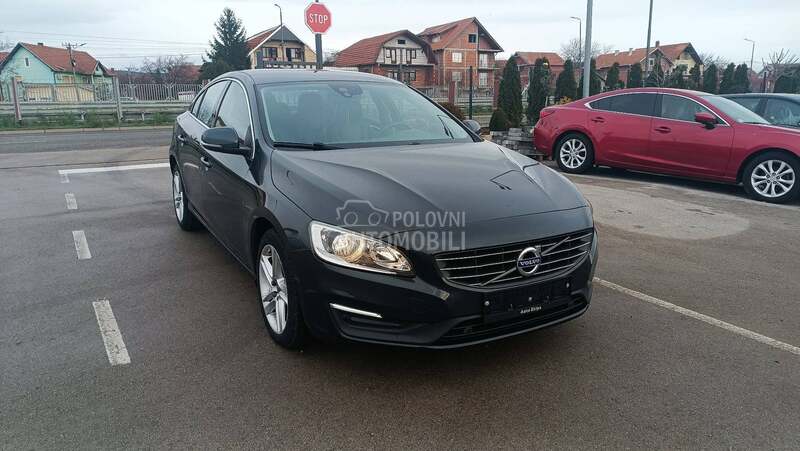 Volvo S60 D2
